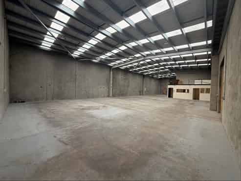 Wigram Industrial – Warehouse with Easy Access