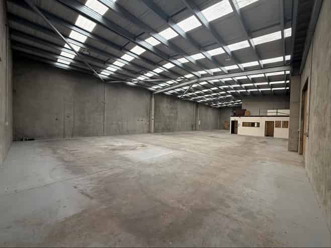 Wigram Industrial – Warehouse with Easy Access
