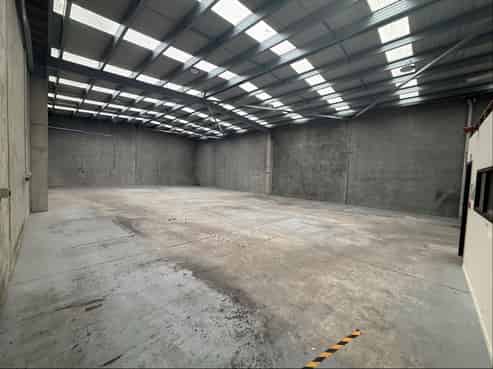 Wigram Industrial – Warehouse with Easy Access