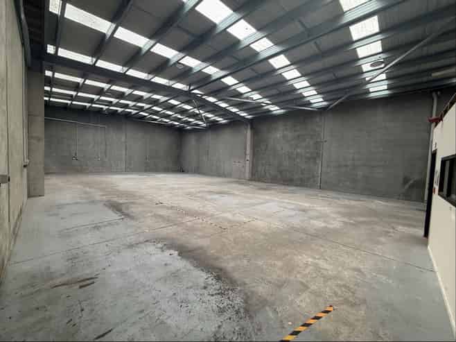 Wigram Industrial – Warehouse with Easy Access