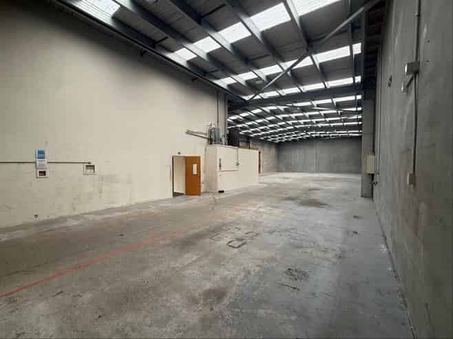 Wigram Industrial – Warehouse with Easy Access