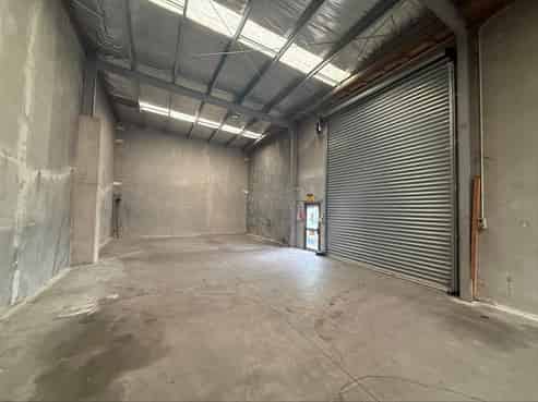 Wigram Industrial – Warehouse with Easy Access