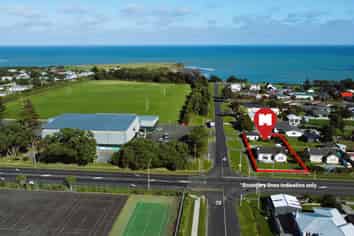 158 Tasman Street, Opunake