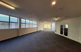 Modern CBD office space