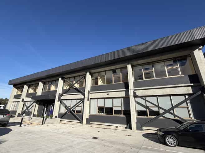 Office suite within Centennial Park