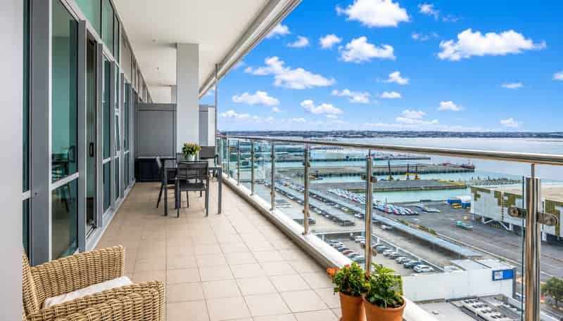 1603/30 Beach Road, Auckland Central