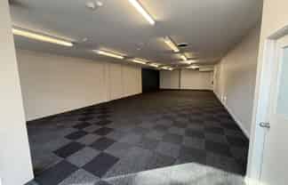 Open plan CBD office
