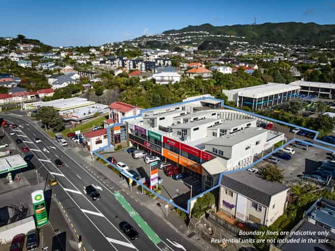Strategic Investment - The Gateway Johnsonville