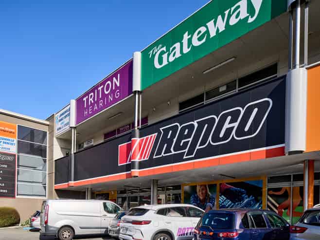 Strategic Investment - The Gateway Johnsonville