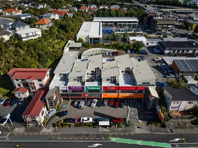 Strategic Investment - The Gateway Johnsonville
