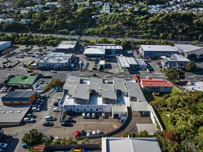 Strategic Investment - The Gateway Johnsonville