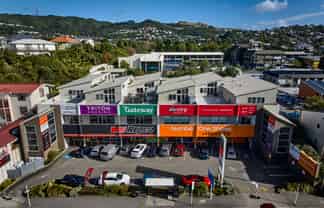 Strategic Investment - The Gateway Johnsonville