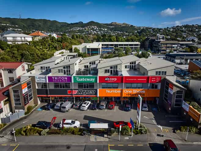 Strategic Investment - The Gateway Johnsonville