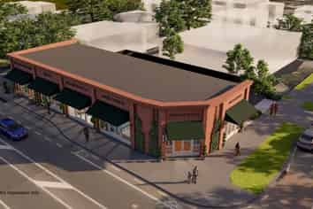 High Profile Merivale Corner, Last Space!