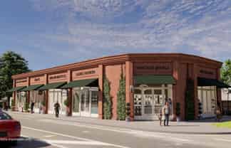 High Profile Merivale Corner, Last Space!