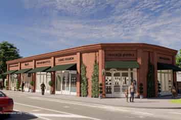 High Profile Merivale Corner, Last Space!