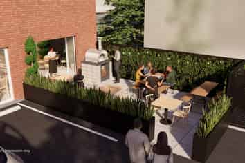 High Profile Merivale Corner, Last Space!