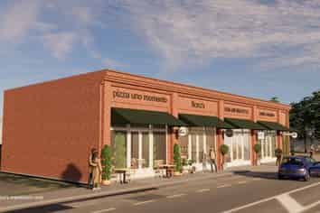 High Profile Merivale Corner, Last Space!