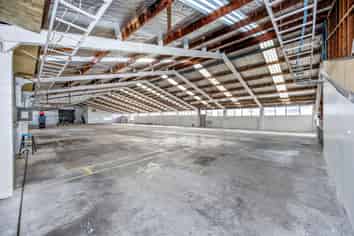 Standalone Industrial with Split Risk Potential