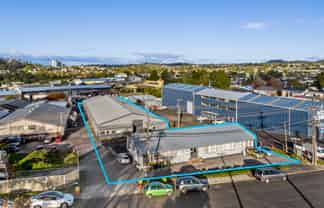 Standalone Industrial with Split Risk Potential