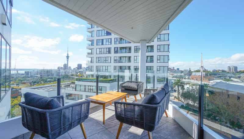 7C/703/15 Hopetoun Street, Ponsonby