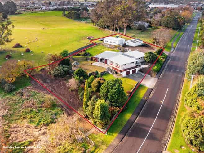31 Hawkestone Road, Marton