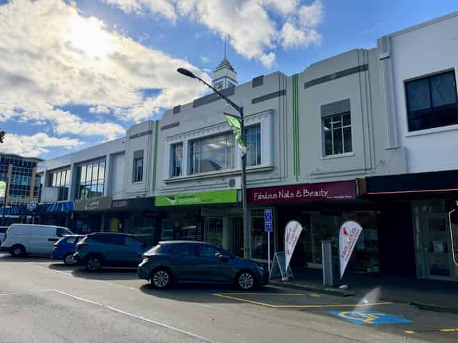 Flexible retail tenancies on The Square