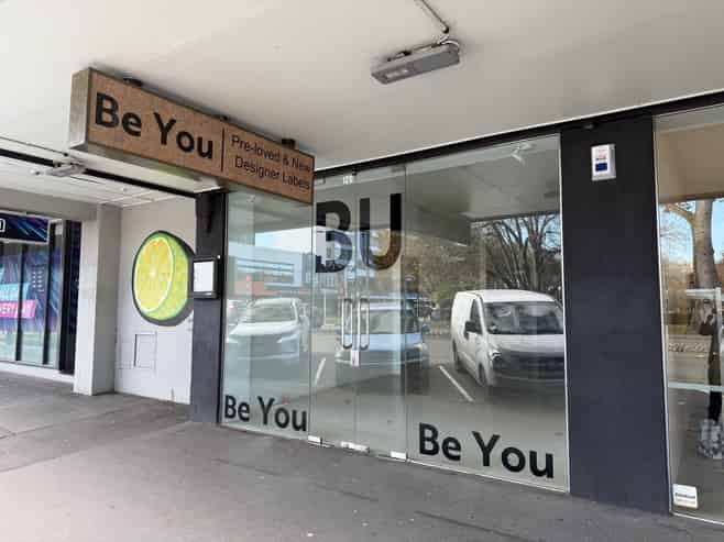 Flexible retail tenancies on The Square