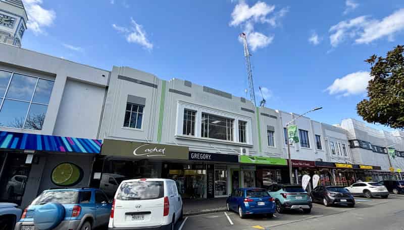 117-120 The Square, Palmerston North