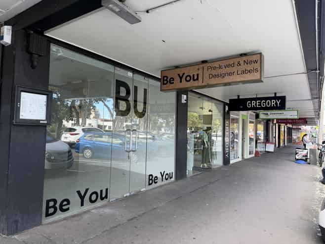 Flexible retail tenancies on The Square