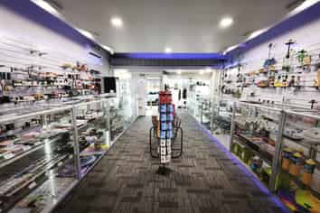 Established Browns Bay retail position
