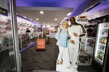 Established Browns Bay retail position