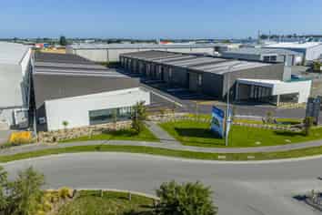 Brand New Rolleston Warehouse, Priced to Sell 