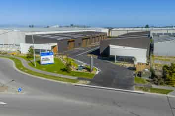 Brand New Rolleston Warehouse, Priced to Sell 