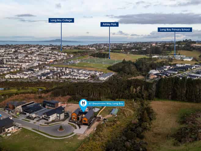 67 Streamview Way, Long Bay