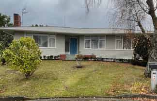 25 St Albans Avenue, Hokowhitu