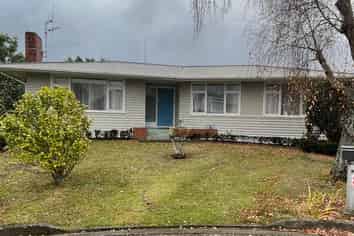 25 St Albans Avenue, Hokowhitu