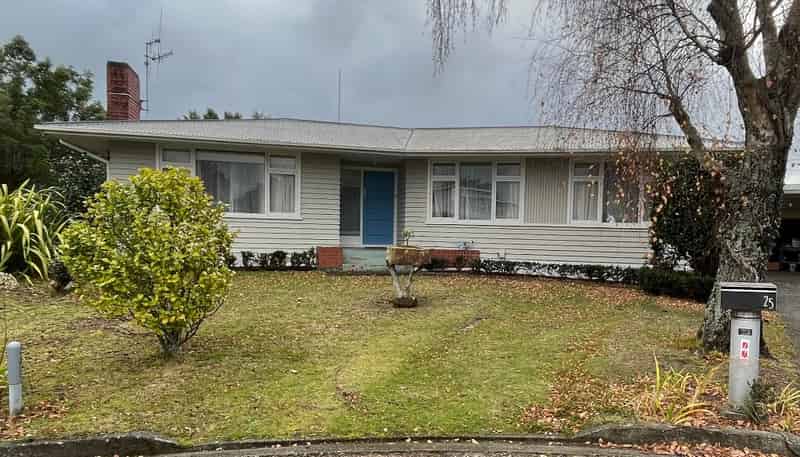 25 St Albans Avenue, Hokowhitu