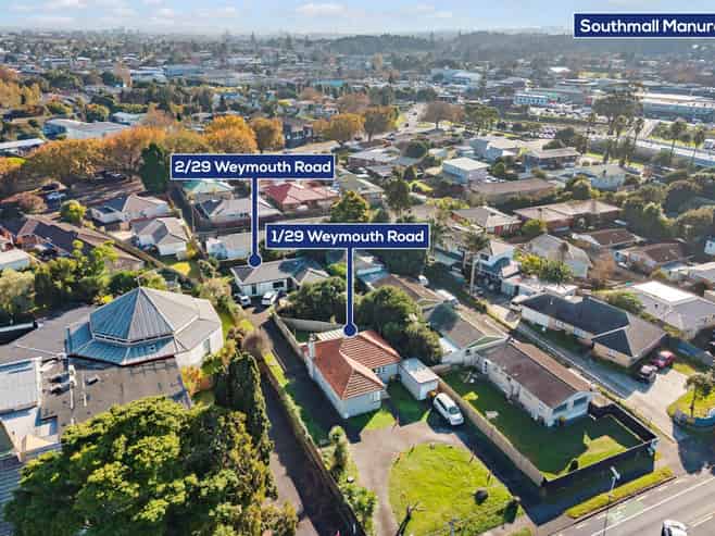 2/29 Weymouth Road, Manurewa