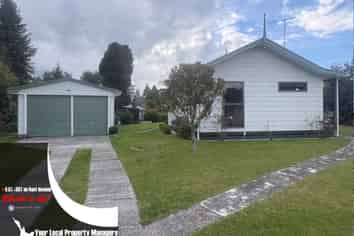 15 Steadman Street, Taumarunui