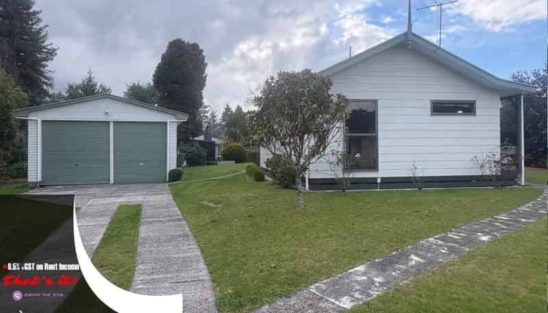 15 Steadman Street, Taumarunui