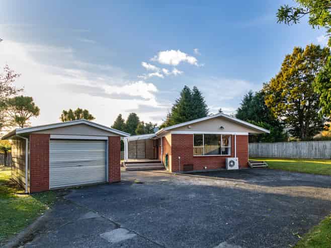 7 Karamu Place, Ohakune