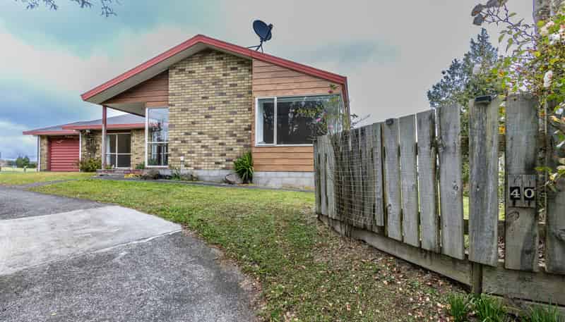 40 Southridge Drive, Ohakune