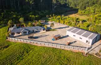 169 Coulson Road, Paroa