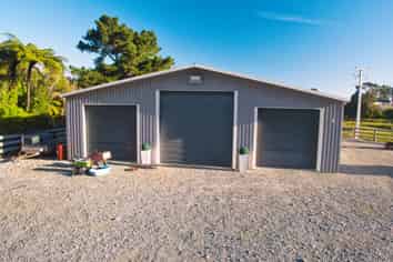 169 Coulson Road, Paroa