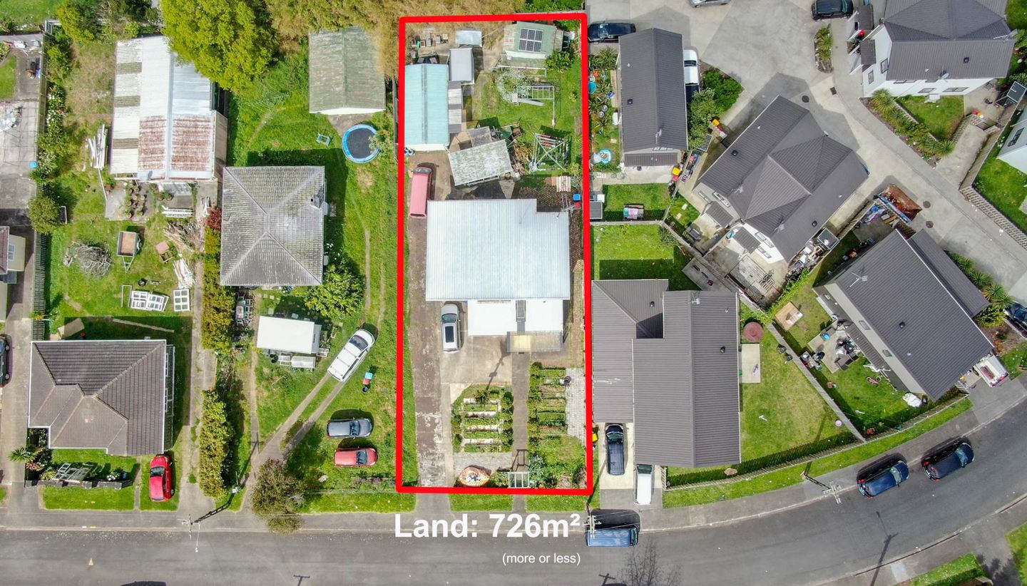 48 Bernard Street, Mount Wellington, Auckland City, Auckland