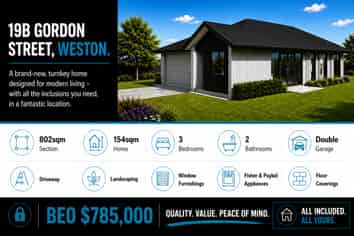 19B Gordon Street, Weston