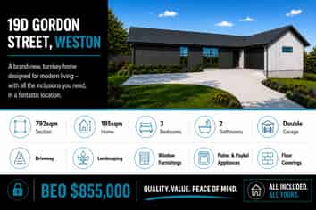19D Gordon Street, Weston