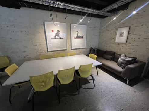 High quality CBD office - Premium location