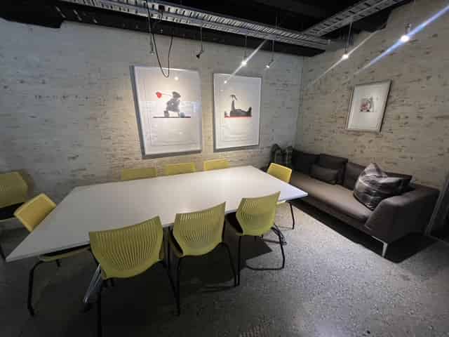 High quality CBD office - Premium location